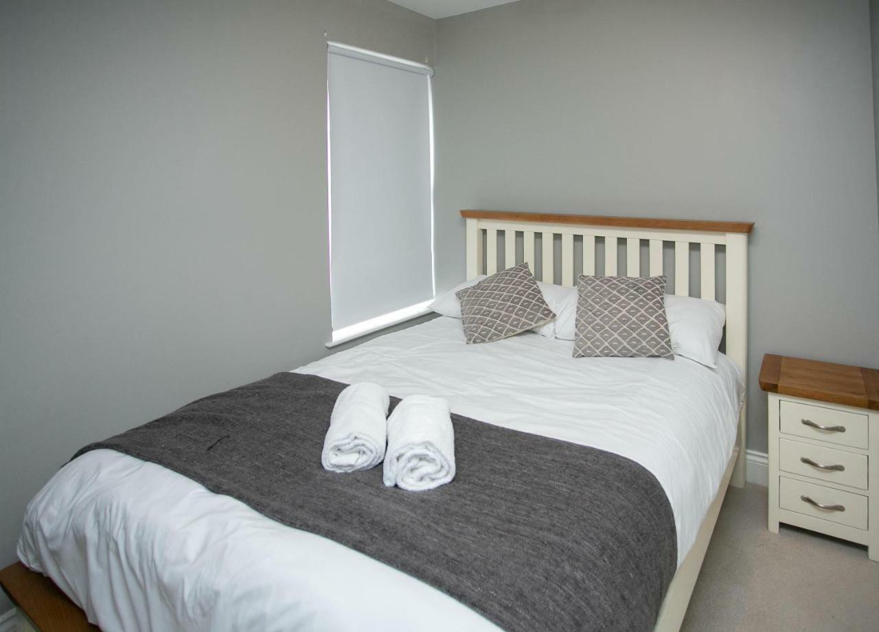 11 College Place North Belfast Kültér fotó