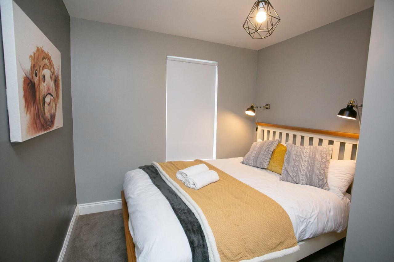 11 College Place North Belfast Kültér fotó